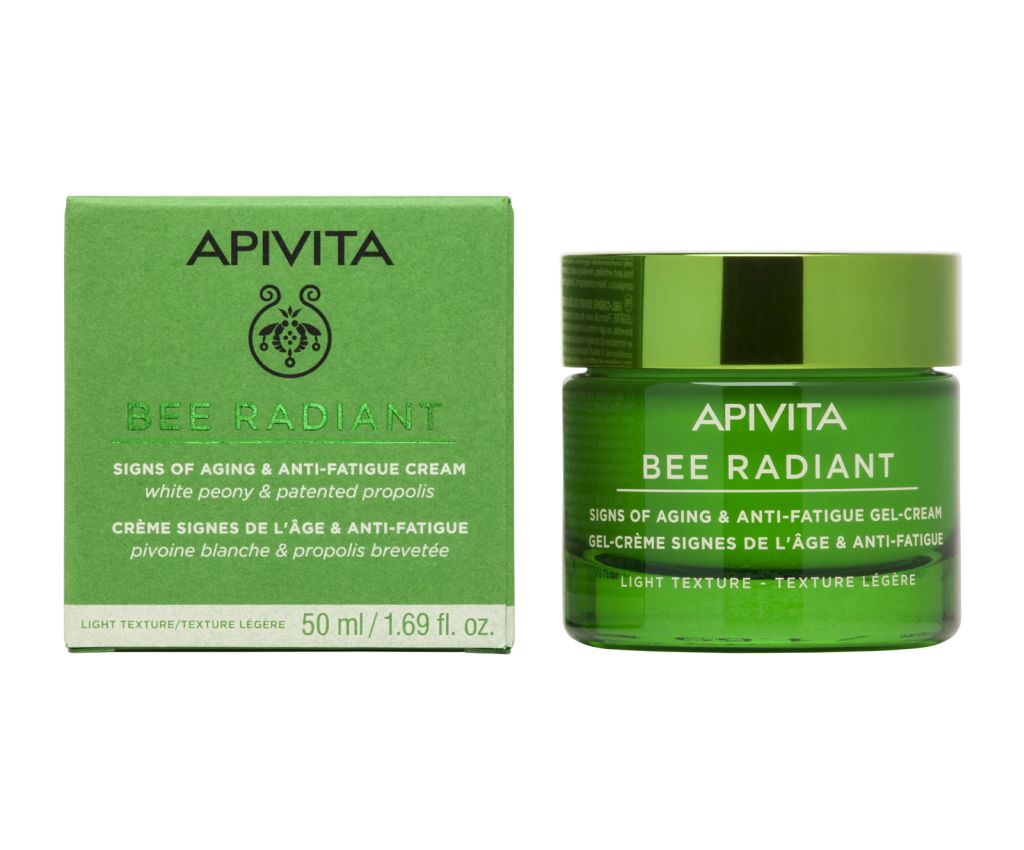 Bee Radiant Light Texture 50ml